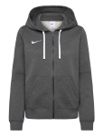 Nike - W Nk Park26 Flc Fz Hoodie - Spordi kapuutsiga pusad - XXL