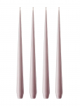 Ester & Erik - Taper Candle 32Cm 4-Pack - Sammask&uuml;&uuml;nlad - H:32CM