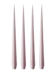 Ester & Erik - Taper Candle 32Cm 4-Pack - Sammask&uuml;&uuml;nlad - H:32CM