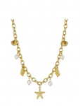 Bud To Rose - Venice Necklace Gold - Kett-kaelakeed - ONE SIZE
