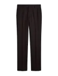 Calvin Klein - Micro Herringbone Slim Trouser - Ametlikud - 46