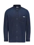 Calvin Klein Jeans - Essential Classic Feldman Shirt - Teksas&auml;rgid - XL