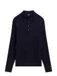 Tommy Hilfiger - Ny Performance Ls Polo - Pikkade varrukatega kootud polos&auml;rgid - L
