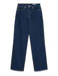 Vero Moda - Vmtessa Hr Wide Jeans Ra3131 Ga Noos - Laiad - 32 x 32