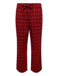 Tommy Hilfiger - Flannel Pj Pant Self Wb - P&uuml;ksid - S