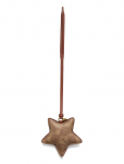 Coach - Star Puffy Signature Bag Charm - V&otilde;tmehoidjad ja kotiripatsid - ONE SIZE