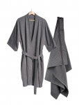 The Organic Company - Wellness Sauna Package - Hommikumantlid - M/L