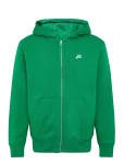 Nike - Nike Club Full Zip Hoodie - Spordi kapuutsiga pusad - XS