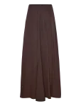 Bruuns Bazaar - Weckiabbtyras Skirt - Satiinist seelikud - 42