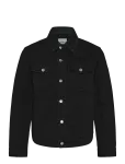 Maison Kitsune - Cafe Trucker Jacket - Voodrita teksatagid - L
