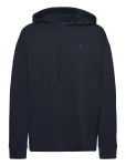 Maison Kitsune - Bold Fox Head Patch Oversize Hoodie - Kapuutsiga pusad - S