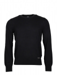 A.P.C. - Logo Crew-Nwck Sweater - &Uuml;mara kaelusega - M