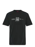 HUGO - Vcarb Tee_01-Rb26 - L&uuml;hikeste varrukatega - L