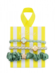 ByEloise - Piazza Pistachio - Scrunchies & Hair Ties - ONE SIZE