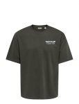 ONLY & SONS - Onsparks Gallery Air Boxy Ss Tee Noos - L&uuml;hikeste varrukatega - S