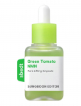 Sungboon Editor - Green Tomato Nmn Pore Minimizing Ampoule - Seerumid - 40 ML
