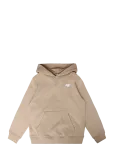 New Balance - New Balance French Terry Small Logo Hoodie - Kapuutsiga pusad - 152