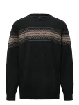 Hackett London - Fairisle Crew - &Uuml;mara kaelusega - XXL