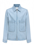 ONLY & SONS - Osjcassel Box 8481 Pim Dnm Jacket Za - Teksa ja velvet - 140