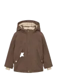 MINI A TURE - Matvalonso Fleece Lined Winter Jacket. Grs - Talvejoped - 104
