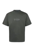 Fred Perry - Fred Perry Graphic T-Shirt - L&uuml;hikeste varrukatega - M