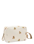 Jollein - Pouch - Mini Teddy Bear - Tualett-tarvete kotid - 21X9