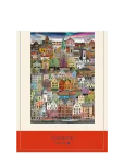 Martin Schwartz - Norge Jigsaw Puzzle (1000 Pieces) - Pusled - 50X70CM