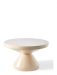 POLSPOTTEN - Coffee Table Zig Zag - Kohvilauad - &Oslash;60X H35CM