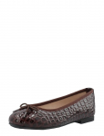 Bianco - Biamadison Ballerina Croco Patent - Baleriinad - 37