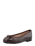 Bianco - Biamadison Ballerina Croco Patent - Baleriinad - 37