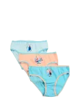 Frozen - Boxer - Aluspesukomplektid - 98/104