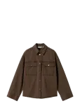 Noella - N-Marthena Shirt - Pikkade varrukatega - XS/S