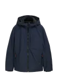Tom Tailor - Padded Jacket With Hood - Polsterdatud jakid - XL
