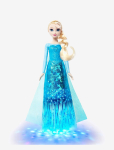 Disney Frozen - Disney Frozen Singing Elsa Fashion Doll With Lights & Music, Sings &ldquo;Let It Go&rdquo; In 4 Languages - Nukud - ONE SIZE