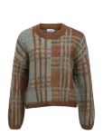 Object - Objpipsy L/S Re Knit Pullover 146 - Džemprid - M
