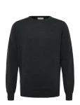 Bruun & Stengade - Bs Jupiter Regular Fit Knitwear - &Uuml;mara kaelusega - S