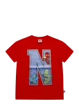 Lego Wear - Lego&reg; Ninjago&reg; T-Shirt S/S - Lwtaj 303 - L&uuml;hikeste varrukatega - 146