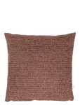 Au Maison - Cushion W/Filling, M&eacute;lange-Bordeaux, 50X50 Cm - Padjad - 50X50CM