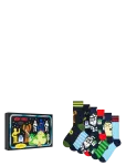 Happy Socks - Star Wars&trade; 6-Pack Socks Gift Set - Tavalised sokid - 41-46