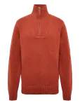 Armor Lux - Trucker Sweater - Poolpika lukuga džemprid - L