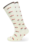 Becks&ouml;ndergaard - Talula Flotile Knee Sock - P&otilde;lvikud - 39-41