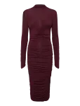 Bardot - Amera Knit Midi Dress - P&otilde;lveni ja midi - 42