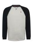 Superdry - Vintage Athletic Baseball Top - Pikkade varrukatega - M