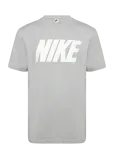 Nike - Nike Club Varsity Short Sleeved Lifestyle - Spordi T-s&auml;rgid - S