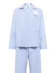 Sleeper - The Rose Cotton Pajama Set - Pidžaamad (komplektid) - XS