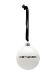 Anna + Nina - Merry Hangover Ornament - J&otilde;ulukuulid ja kuuseehted - ONE SIZE