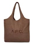 A.P.C. - Tote Ninon - Kandekotid - ONE SIZE