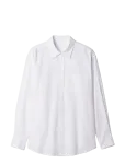 GAP - Organic Cotton Oxford Big Shirt - Pikkade varrukatega - M