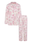 Chelsea Peers - Book Print Long Pyjama Set - Pidžaamad (komplektid) - 34