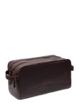 The Chesterfield Brand - Stefan Small Leather Good Cognac - Tualett-tarvete kotid - ONE SIZE